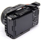 ZVE10 Camera Cage with Wooden Handgrip for Sony Alpha ZV-E10 Camera Rig Camera Cages TOPCINE