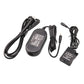 EN-EL14a Dummy Battery AC Power Adapter Kit for Nikon D5600 D3500 D7700 camera dummy battery TOPCINE