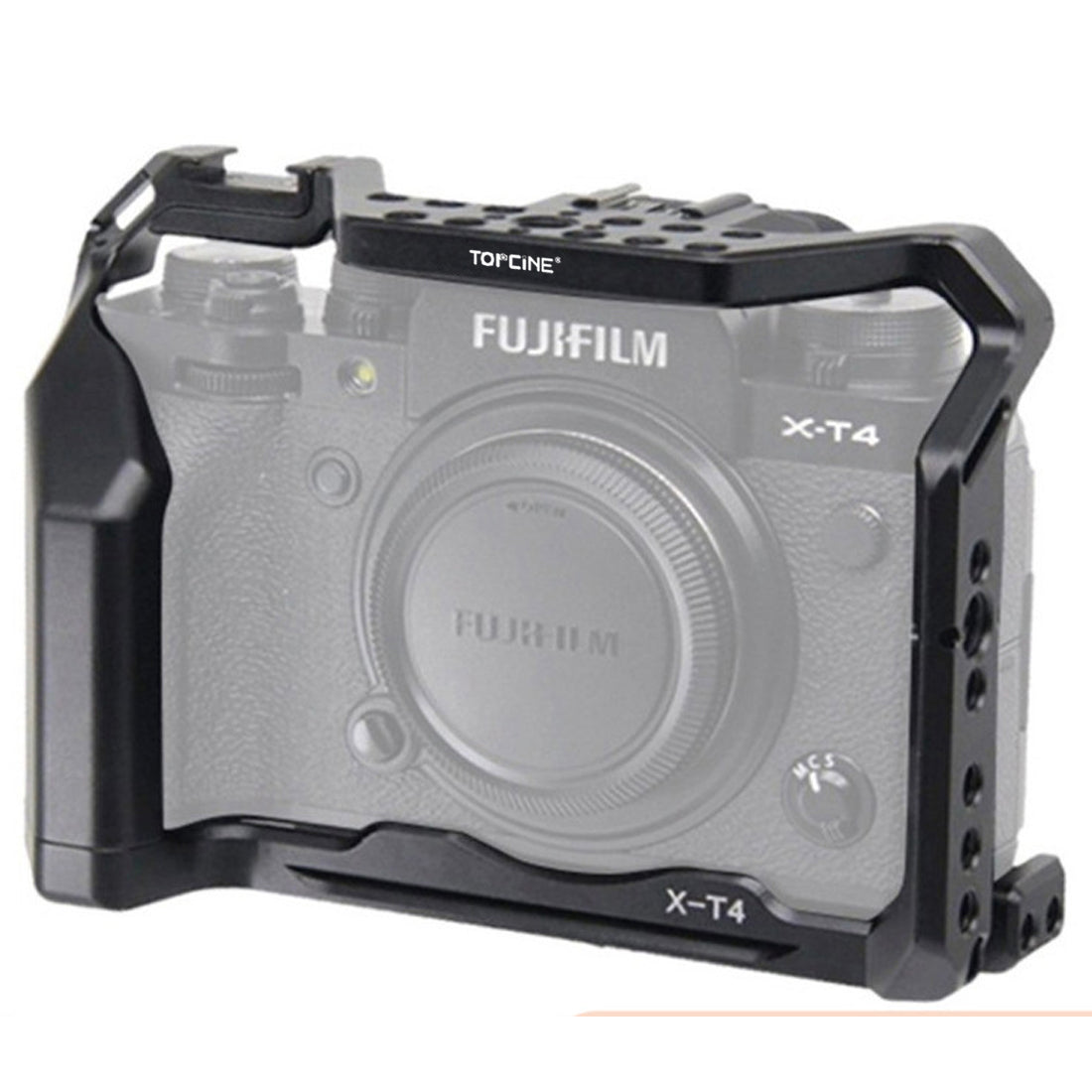 XT4 Camera Cage,Premium Closed Security Cage for Fujifilm XT4 Camera camera cage TOPCINE