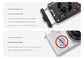 Universal Camera Cooling Fan for Sony A7M4/FX3 Canon R8 Fuji Nikon ZF Camera Live Broadcast Constant Temperature Semiconductor Cooling Fan