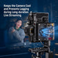 Camera Cooling Fan for Sony A7V A7RV A7M3 A7R3 A7R4 A7III A7IV A1 Folding Screen Camera Semiconductor Fan OM139 Topcine Official Store