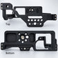 Panasonic GH5 GH5II GH5S Camera Cage Kit with Cold Shoe Mount Aluminum Alloy Rig camera cage TOPCINE