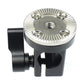 M6 Thread ARRI Style Rosette Mount Applicable with 15mm Single Rod Clamp TOPCINE