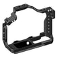 Canon R50 R100 Camera Cage with Cold Shoe Arca Base camera cage TOPCINE