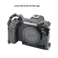 Camera Cage for Canon EOS R5/R5C/R6/R6 Mark II with Arca Swiss Base camera cage TOPCINE