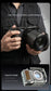 ZR Cage for Nikon ZR with Full Access Cold Shoe Mount for Professional Video Rig Accessories NATO Rail