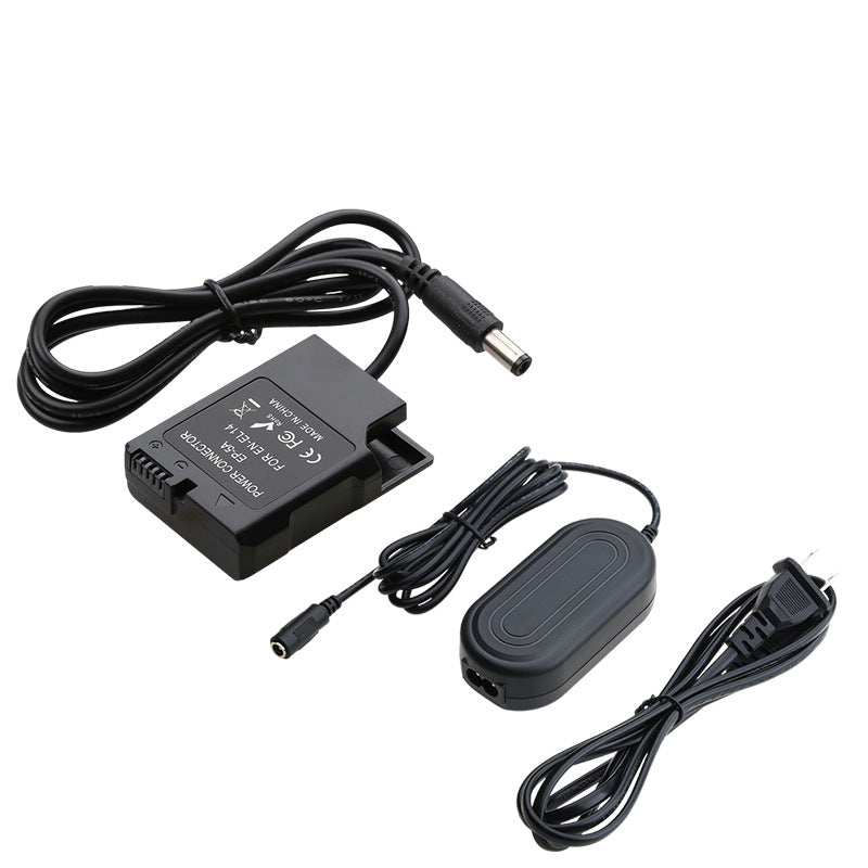 EN-EL14a Dummy Battery AC Power Adapter Kit for Nikon D5600 D3500 D7700 camera dummy battery TOPCINE