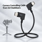 DJI RS2 RS3 RS4 Camera Control Cable for Canon R5 R6 M6II 850D 90D M50II Cameras dji base TOPCINE