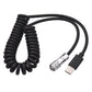 12V USB-C to BMPCC 4K 6K 6K Pro Power Cable for Blackmagic camera cable TOPCINE