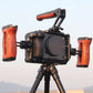 Camera Cage for SONY FX30/FX3 Camera camera cage TOPCINE