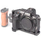 Z8 Camera Cage for Nikon Z8 Camera with 3/8“ Arri Locating camera cage Topcine Official Store