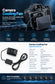 Camera Cooling Fan for Sony A7V A7RV A7M3 A7R3 A7R4 A7III A7IV A1 Folding Screen Camera Semiconductor Fan OM139 Topcine Official Store