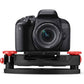 camera Waist Belt Clip Metal Backpack Holster Strap Hanger Belts Buckle Waist Clip For Gopro 10 9 SLR Camera Clamp Accessories TOPCINE