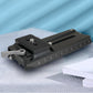 Quick Release Plate for DJI RS5/RS4/RS4 Pro/RS4min/RS3/RS3 Pro/RS2/RSC2 quick release plate TOPCINE