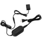 NP-FW50 Dummy Battery AC Power Adapter Kit for Sony ZVE10 A6400 A7II camera dummy battery TOPCINE