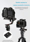 Sony A7 Camera Cage for A7RIII A7RII A7II A7III A7IV with NATO Rail camera cage Topcine Official Store