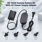NP-W235 Dummy Battery AC Adapter Kit for Fujifilm X-T5 X-T4 X-H2 camera dummy battery TOPCINE