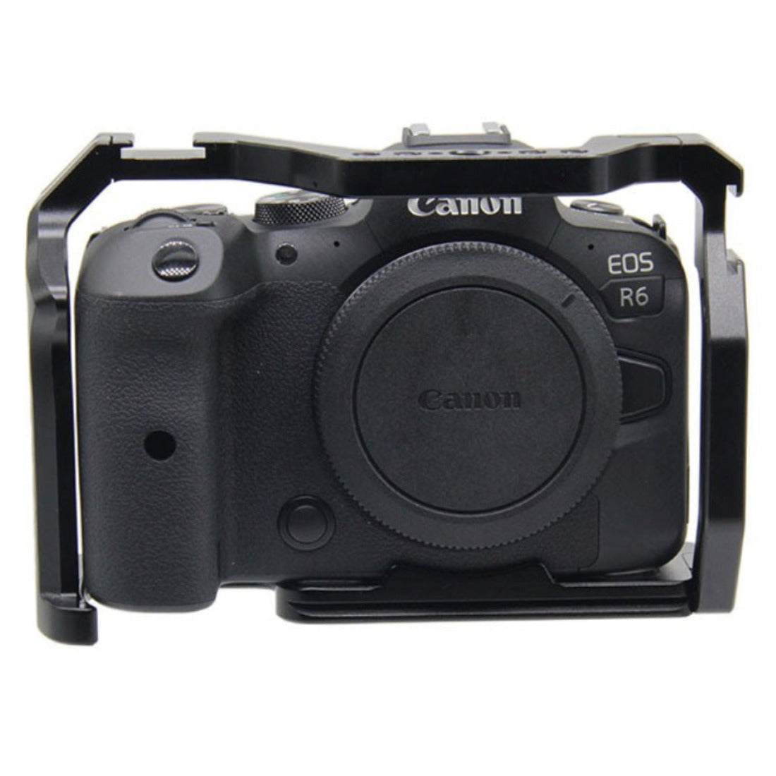 Camera Cage for Canon EOS R5/R5C/R6/R6 Mark II with Arca Swiss Base camera cage TOPCINE