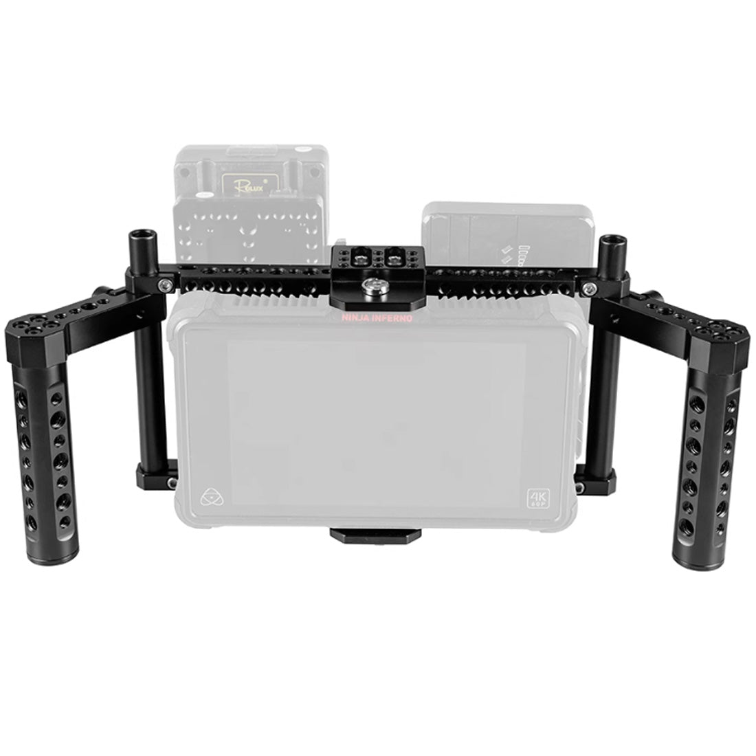 Director's Monitor Cage for Atomos Ninja Inferno 7" Monitor TOPCINE