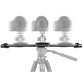 Carbon Fiber Motorized Camera Slider Dolly 60cm/80cm for Video TOPCINE