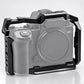 S5 II S5 IIX Camera Cage for Panasonic LUMIX S5 II / S5 IIX with NATO Rail TOPCINE