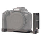 Topcine Vertical L Plate for Canon EOS R50 with Arca Base Cold Shoe TOPCINE