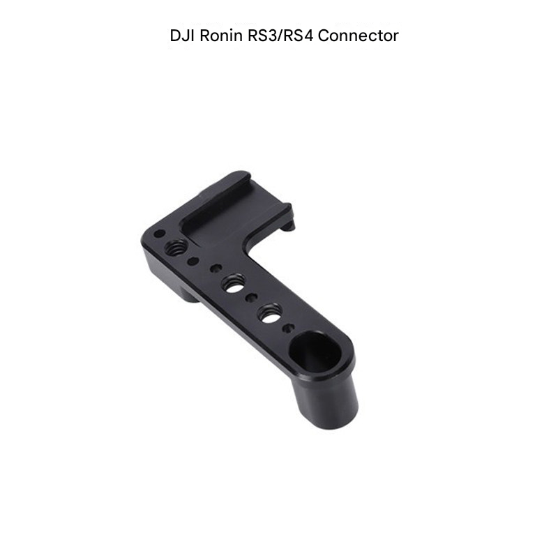 DJI Ronin RS2 RS3Pro RS4Pro RS3 RS4 RS5 Stabilizer Power Supply Base Quick Lock with Multiple Extension Interfaces