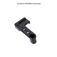 DJI Ronin RS2 RS3Pro RS4Pro RS3 RS4 RS5 Stabilizer Power Supply Base Quick Lock with Multiple Extension Interfaces
