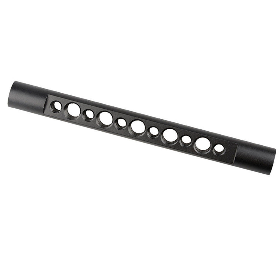 Topcine 15mm Cheese Rod 145mm with 1/4" & 3/8" Threads for Camera Rig TOPCINE