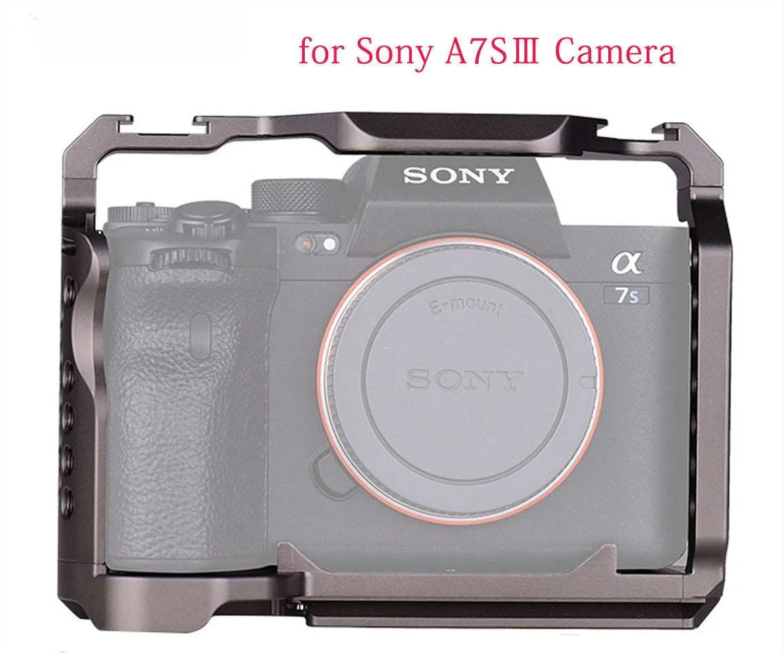 Sony A7SⅢ Camera Cage camera cage TOPCINE