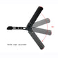 RS5 Handle RS4/RS3 Handgrip for DJI Ronin Gimbal Stabilizer handgrip TOPCINE