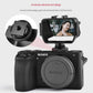 Vlog Selfie Mirror Flip Screen for Mirrorless Camera for Sony Fujifilm Canon Nikon Panasonic Cameras TOPCINE