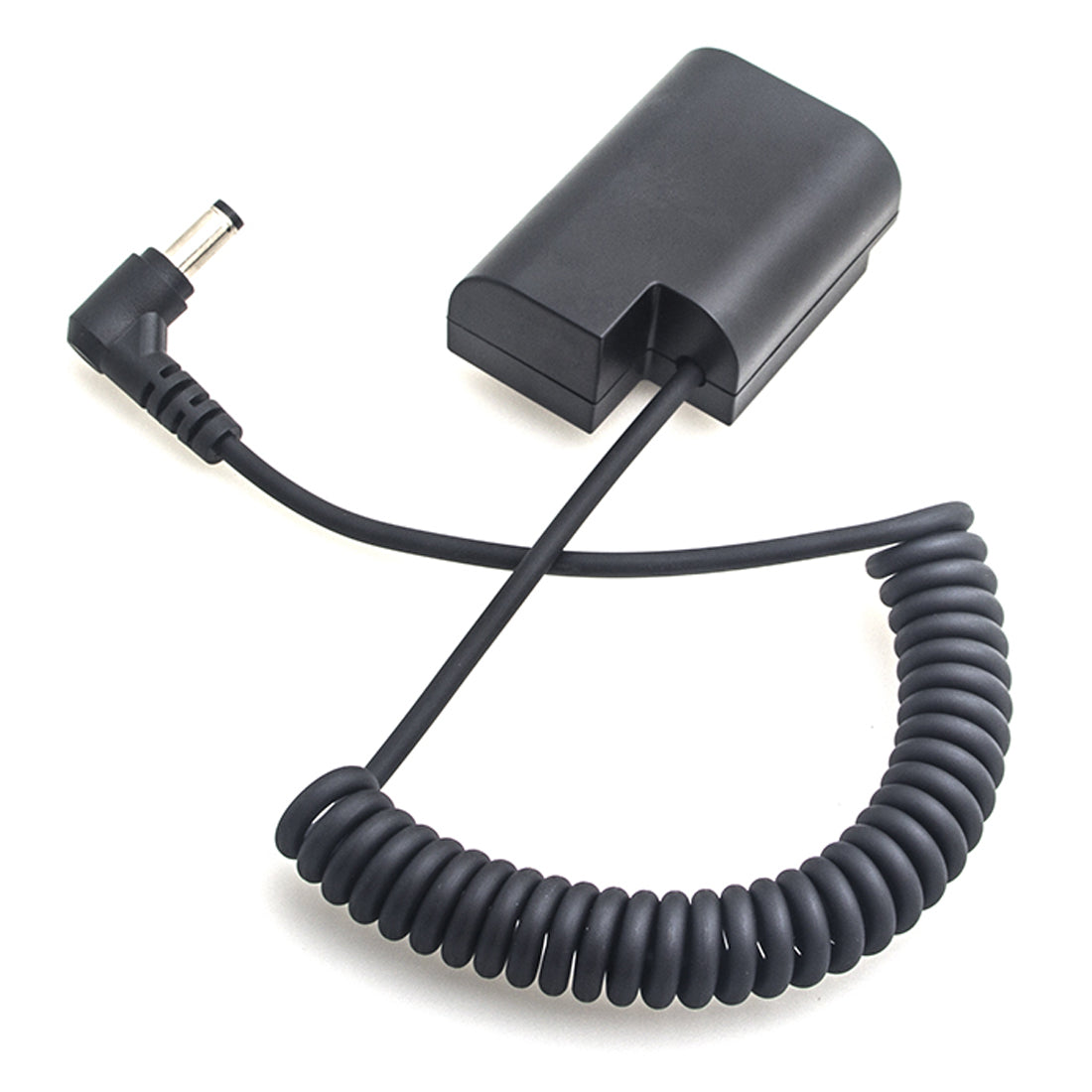 D-Tap to DMW-BLF19 Dummy Battery Adapter Cable For Panasonic DMC GH3 GH4 GH5 GH5S GH6 Cameras dummy battery TOPCINE