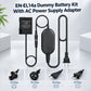 EN-EL14a Dummy Battery AC Power Adapter Kit for Nikon D5600 D3500 D7700 camera dummy battery TOPCINE