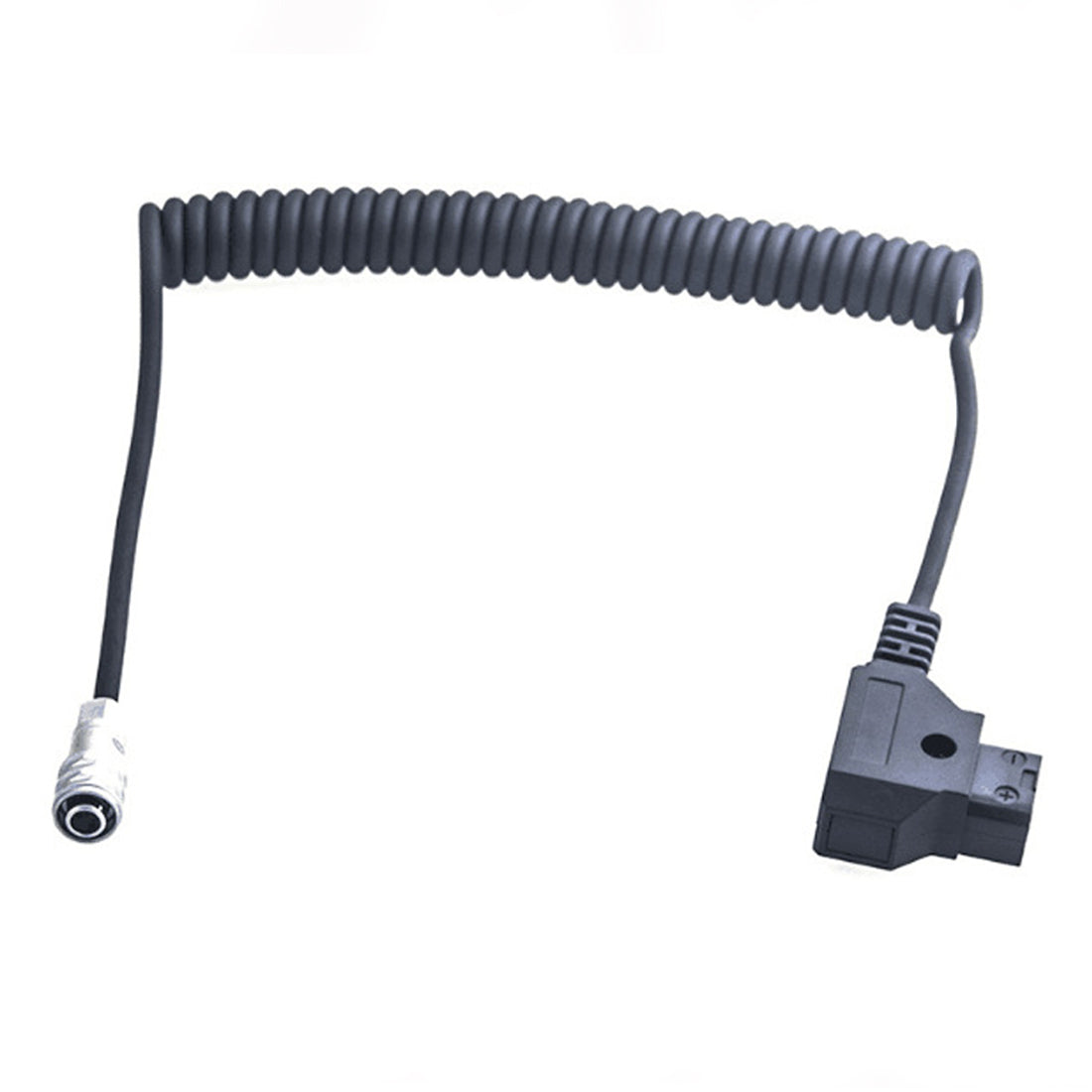 Topcine D-Tap to BMPCC 4K 2 Pin Locking Power Cable for Sony V Mount for Blackmagic Pocket Cinema Camera 4K TOPCINE