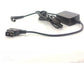 FX9/FX6/Z200 D-Tap Power Cable 19.5V DTap to DC Power Cable Compatible with Sony FX9 FX6 Z200 External Battery Adapter V-Mount Gold-Mount Battery Cable 24”
