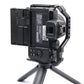 Topcine Z50 Camera Cage for Nikon Z50 Camera with 3/8“ Arri Locating and Cold Shoe Mount Extension for Microphone/ Light camera cage TOPCINE