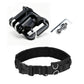 Camera Waist Belt Holder Camera Belt Clip 10KG Fast Loading for DSLR Camera Topcine Official Store Camera Belt and Camera Belt Clip
