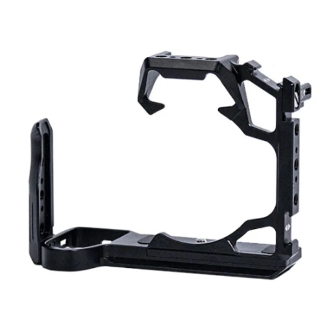 Camera Cage for Panasonic Lumix S5II S5IIX G9II Topcine Official Store Black