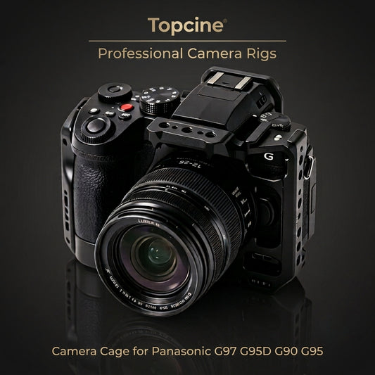 Camera Cage for Panasonic Lumix G95 G95D G95 Camera Accessories