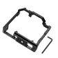 Canon EOS 90D 80D 70D Camera Cage with Cold Shoe Mount & Quick Release Base camera cage TOPCINE