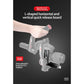 Quick Release Vertical Camera Mount for DJI RS2 RSC2 RS3 & Zhiyun Weebill S Gimbals camera plate TOPCINE