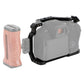 Camera Cage for Canon EOS R5/R5C/R6/R6 Mark II with Arca Swiss Base camera cage TOPCINE
