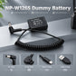 NP-W126S Dummy Battery Power Adapter for Fujifilm XS10 X100V X100VI XT30II XT50 XT3 XT30 XM5 Cameras camera dummy battery TOPCINE
