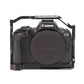 Canon R50 R100 Camera Cage with Cold Shoe Arca Base camera cage TOPCINE