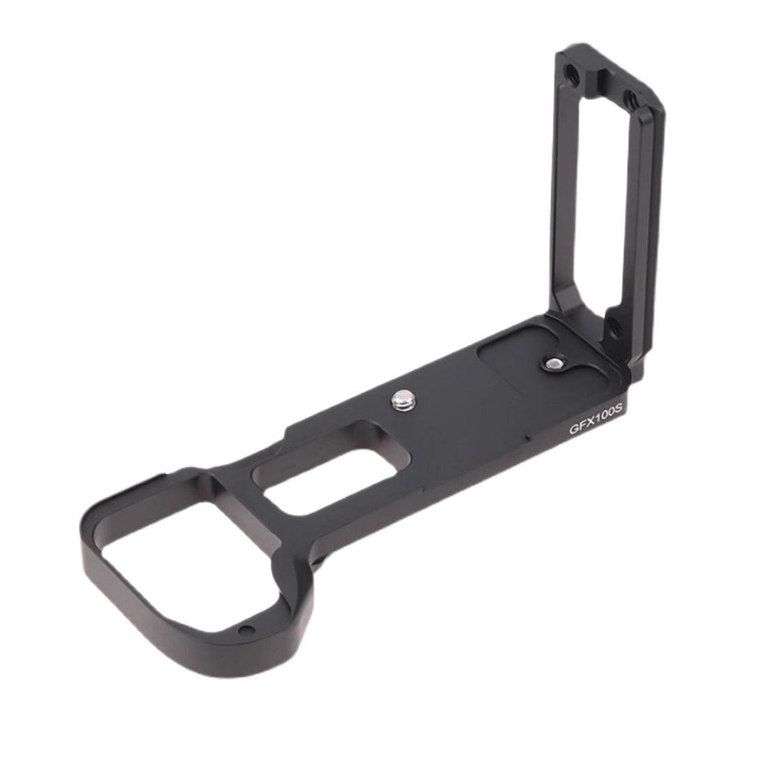 Vertial L Plate for Fujifilm GFX100S Quick Release Plate with Arca Base vertical L plate TOPCINE