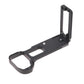 Vertial L Plate for Fujifilm GFX100S Quick Release Plate with Arca Base vertical L plate TOPCINE