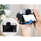 X-T50 Handgrip,L-Shape Bracket Handle for Fujifilm XT50 Camera with Built-in Arca Quick Release Plate TOPCINE