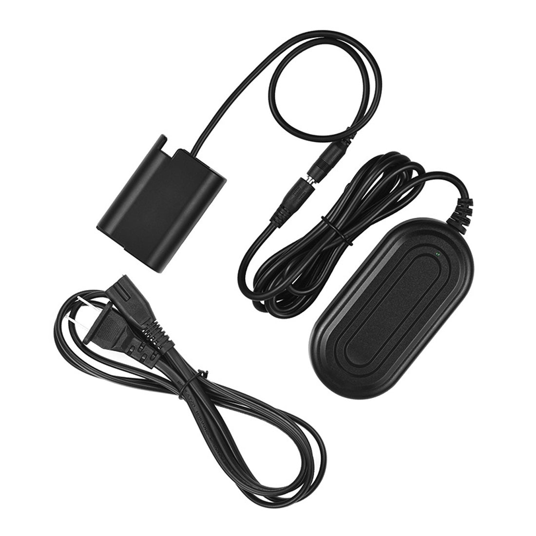DMW-BLK22 with AC Adapter Power Supply Kit For Panasonic Lumix S5 GH5M2 Camera BLK22 Dummy Battery camera dummy battery TOPCINE