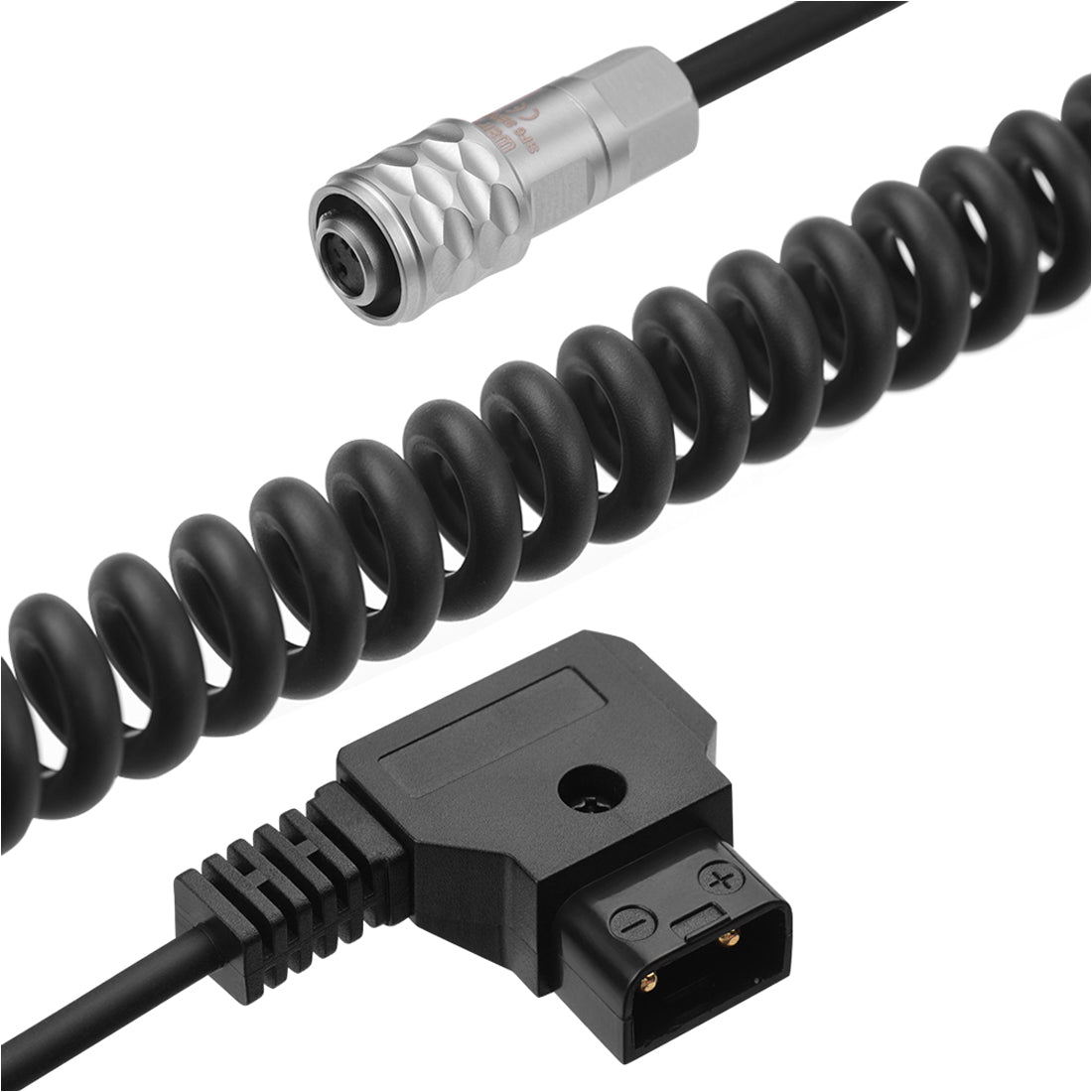 Topcine D-Tap to BMPCC 4K 2 Pin Locking Power Cable for Sony V Mount for Blackmagic Pocket Cinema Camera 4K TOPCINE